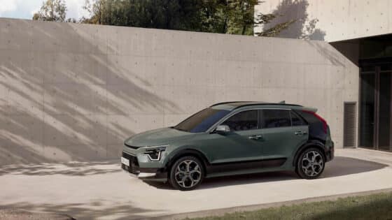 Nouveau Kia Niro