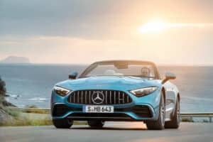 Mercedes SL 43