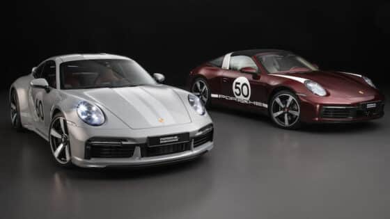 Porsche 911 Sport Classic