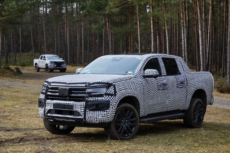 Volkswagen Amarok 2