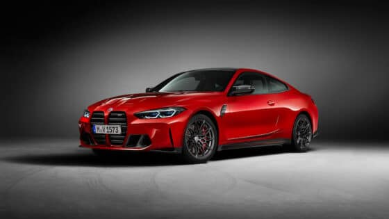 BMW M4 50 Jahre BMW M Edition