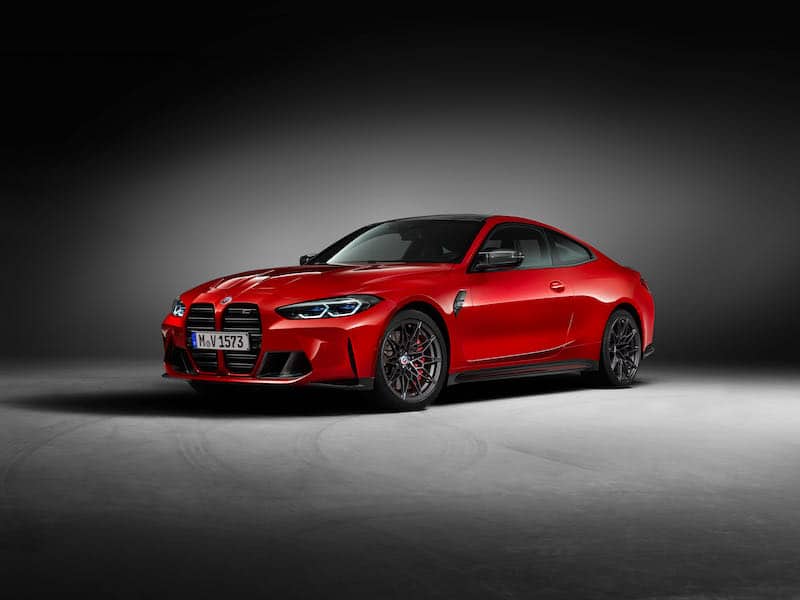 BMW M4 50 Jahre BMW M Edition