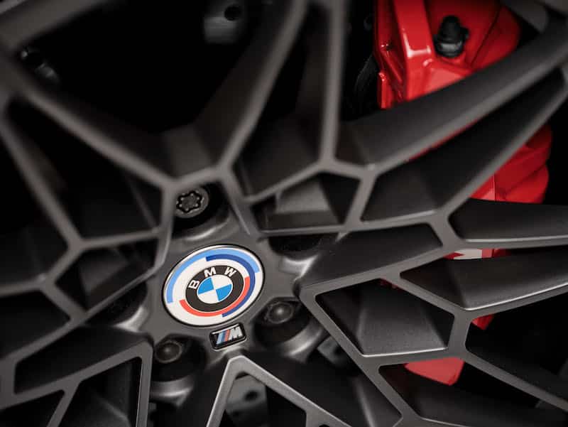 BMW M4 Edition 50 ans BMW M