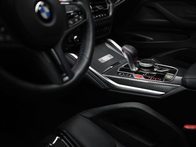 BMW M4 Edition 50 ans BMW M