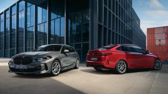 BMW Série 1 et Série 2 Gran Coupé Edition M Sport Pro