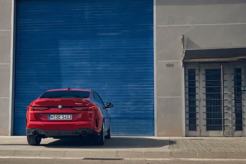 La BMW Série 2 Gran Coupé Edition M Sport Pro