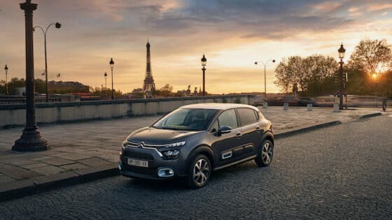 Série limitée : Citroën C3 Elle