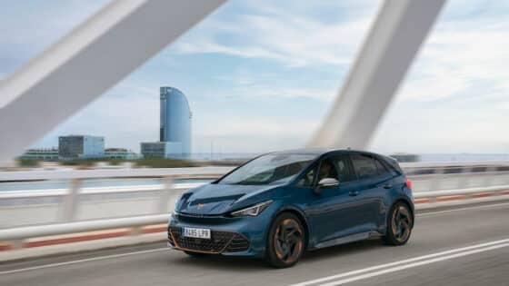 Cupra Born