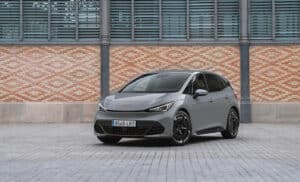 Cupra Born