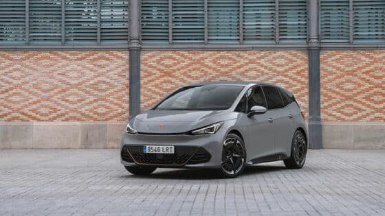Cupra Born