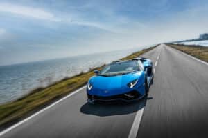 Lamborghini Aventador LP 780-4 Ultimae