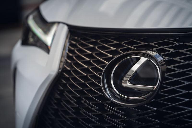 Lexus UX 2022