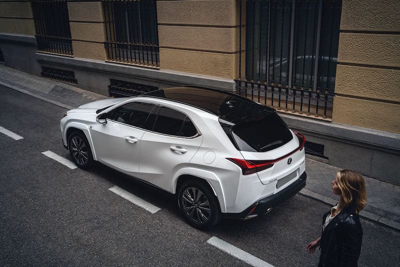 Lexus UX