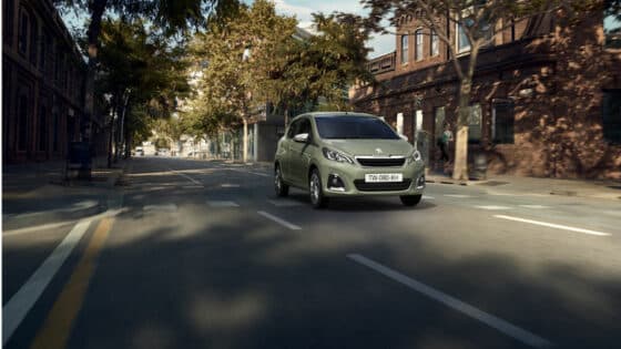 Peugeot 108