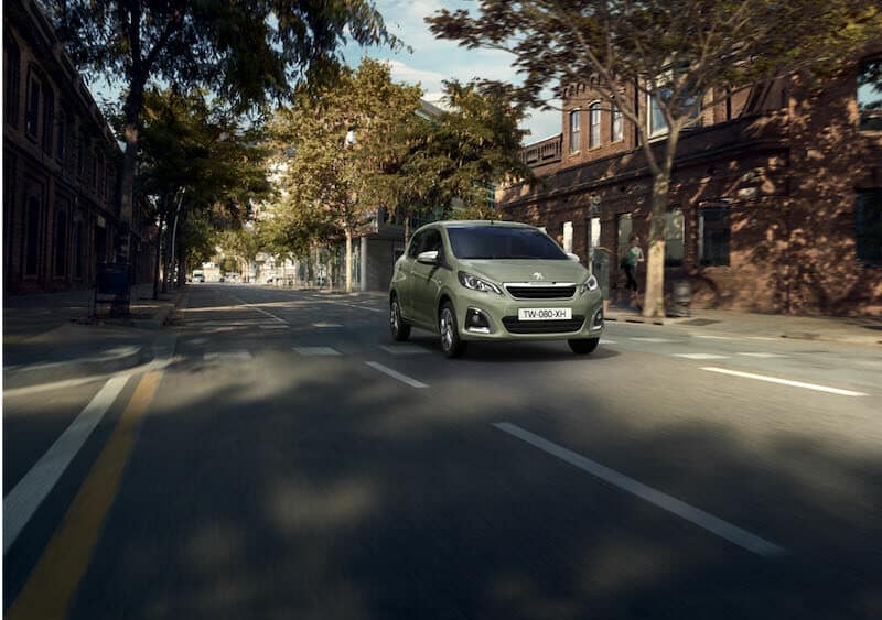 Peugeot 108