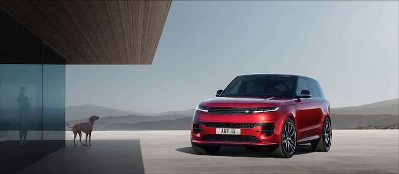 Range Rover Sport 2022