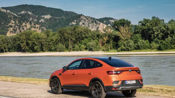Renault Arkana 2022