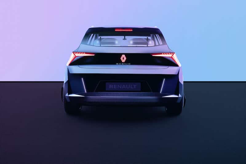 Renault Scénic Vision