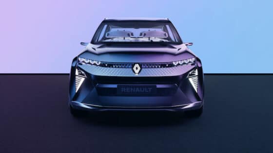 Renault Scénic Vision