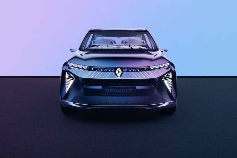 Renault Scénic Vision