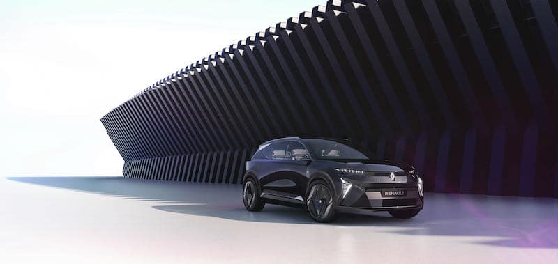 Renault Scénic Vision