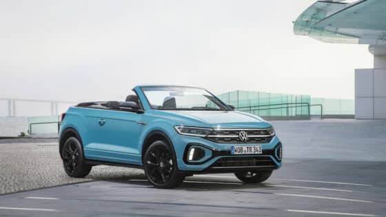 T-Roc Cabriolet 2022