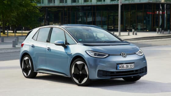 Volkswagen ID.3