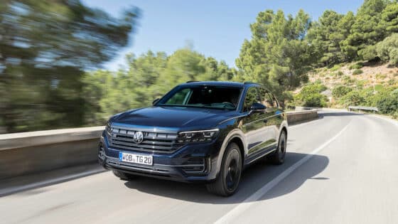 Volkswagen Touareg Edition 20