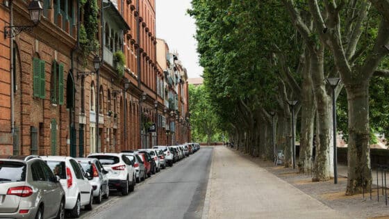 ZFE de Toulouse
