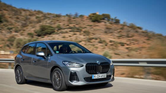 BMW 230e Active Tourer