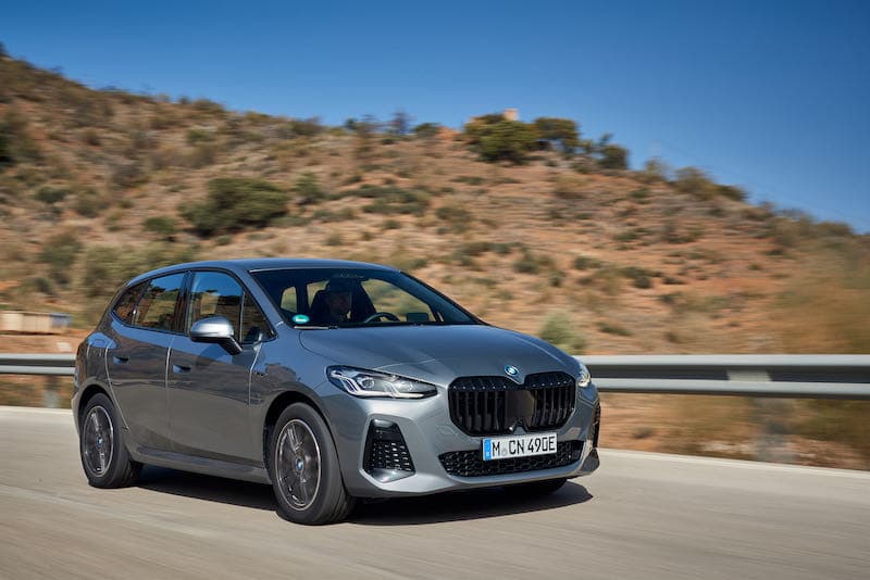 BMW 230e Active Tourer