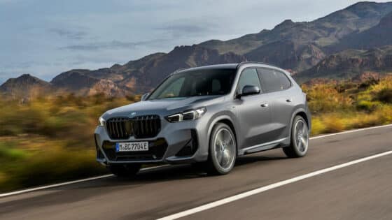 BMW X1 2022