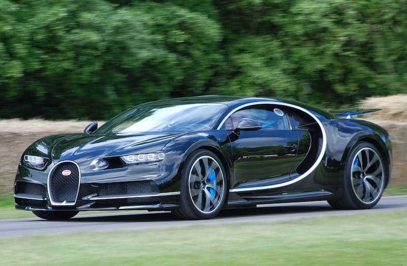 Bugatti Chiron