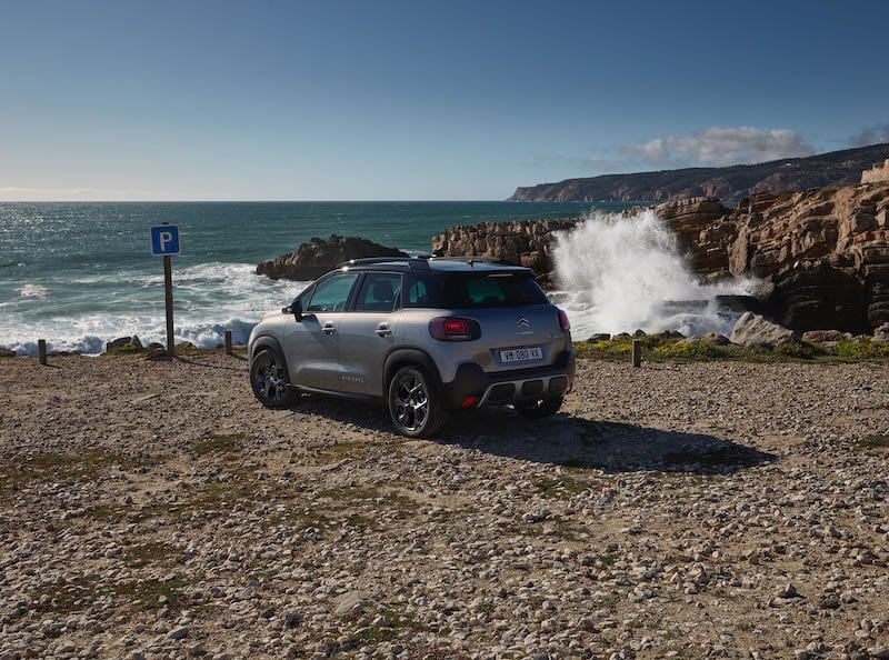 Citroën C3 Aircross Rip Curl 2022