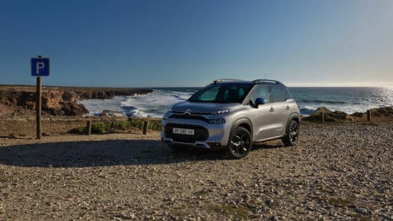 Citroën C3 Aircross Rip Curl 2022