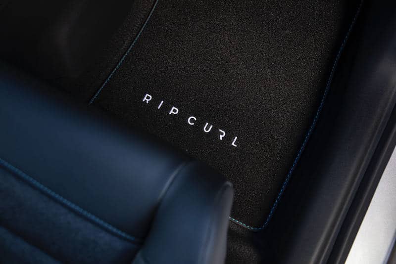 Les surtapis Rip Curl