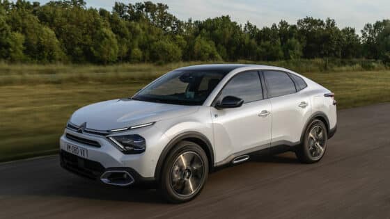 Nouvelles Citroën C4 X et ë-C4 X