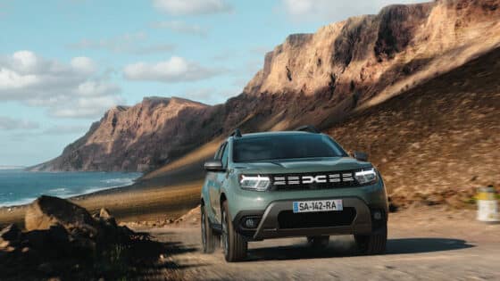 Dacia Duster 2022
