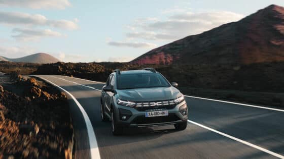 Dacia Sandero Stepway