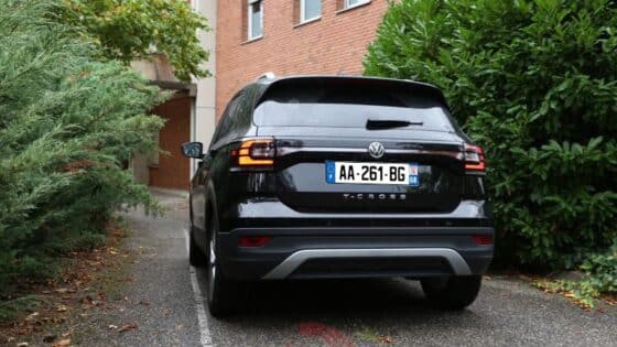 Conclusion essai T-Cross Carat TSI 110