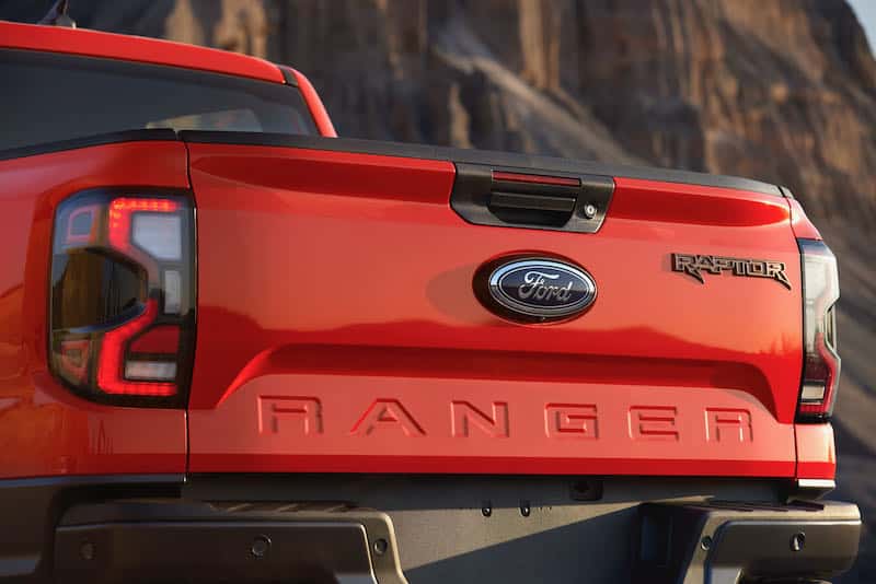 Ford Ranger Raptor