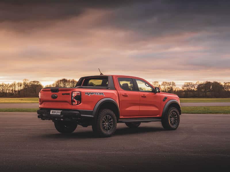 Ford Ranger Raptoraaa