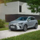 Lexus RX 2022
