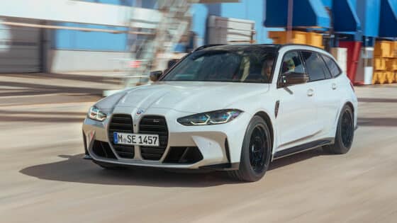 BMW M3 Competition M xDrive Touring
