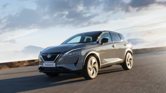 Nissan Qashqai E-power