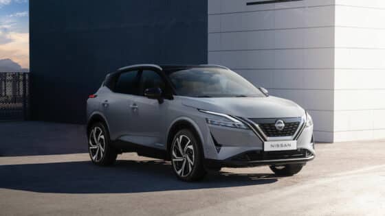 Qashqai E-power