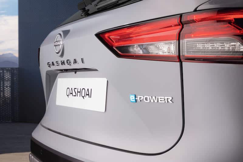 Qashqai E-power