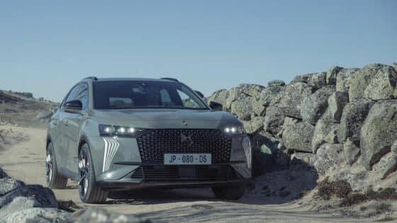 Nouvelle DS 7