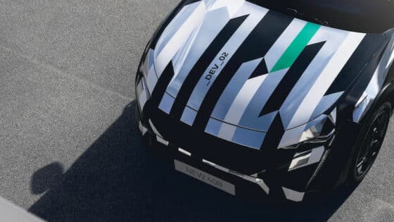 Nouvelle Peugeot 408 : ses derniers réglages