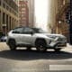 Nouveau Toyota RAV4 2023
